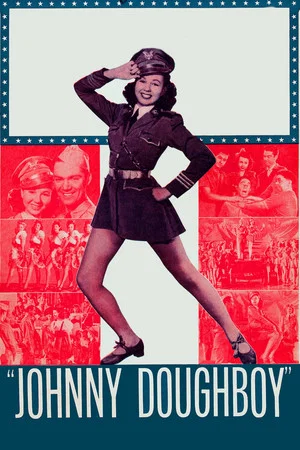 Постер: Johnny Doughboy