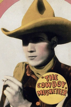 Постер: The Cowboy Musketeer