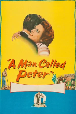 Постер: A Man Called Peter
