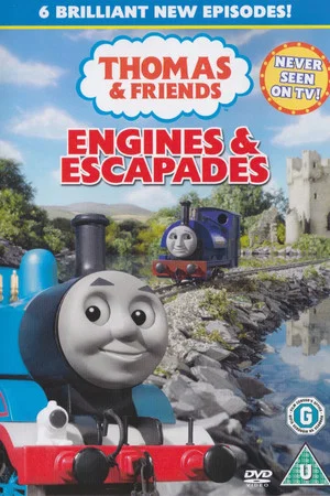 Постер: Thomas & Friends: Engines and Escapades