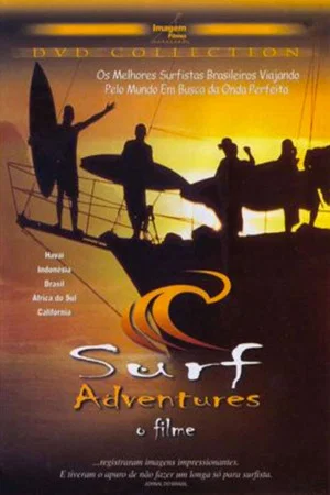 Постер: Surf Adventures