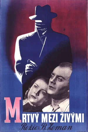 Постер: Мёртвый среди живых