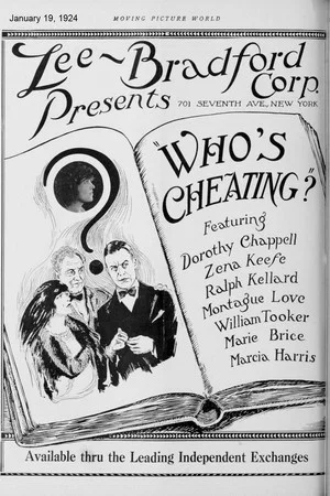 Постер: Who's Cheating?