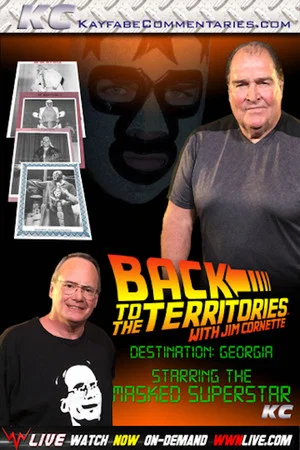 Постер: Back To The Territories: Georgia