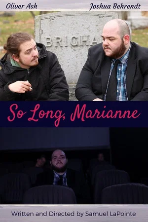 Постер: So Long, Marianne