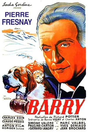 Постер: Barry