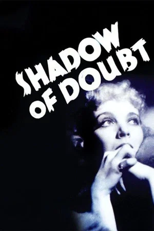 Постер: Shadow of Doubt