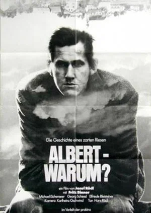 Постер: Albert - warum?