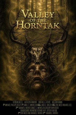 Постер: Valley of the Horntak
