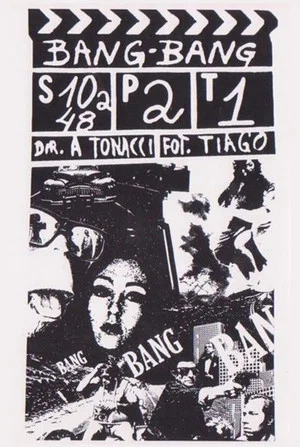 Постер: Bang Bang