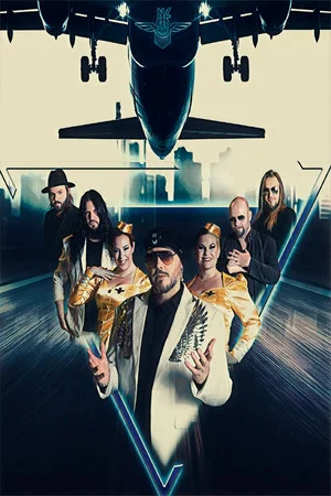 Постер: The Night Flight Orchestra - Live At Tivoli