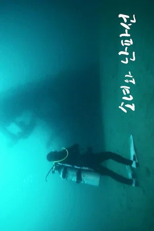 Постер: A Girl and a Shipwreck