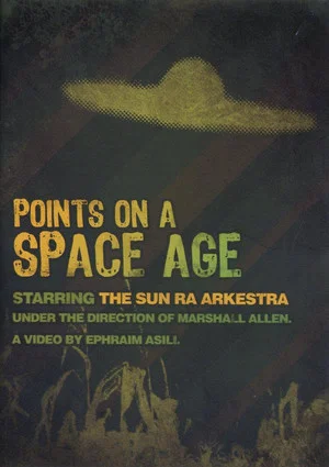 Постер: Points on a Space Age