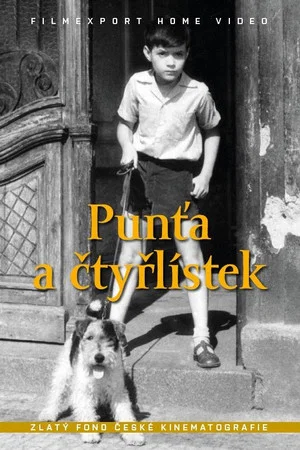 Постер: Punta and the Four-Leaf Clover