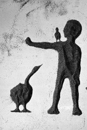 Постер: Sand or Peter and the Wolf