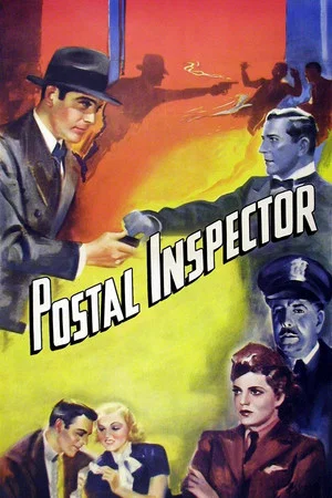 Постер: Postal Inspector