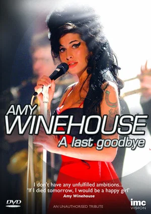 Постер: Amy Winehouse - A Last Goodbye