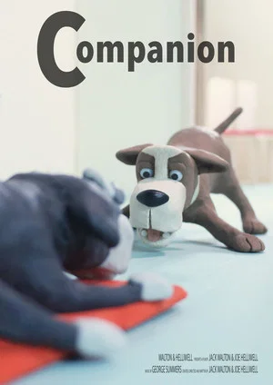 Постер: Companion