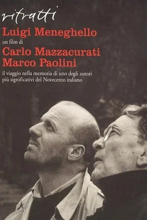 Постер: Ritratti: Luigi Meneghello