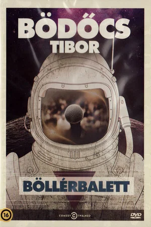 Постер: Bödőcs Tibor: Böllérbalett