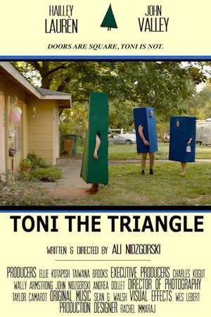 Постер: Toni the Triangle