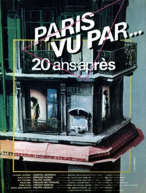 Постер: Paris Seen By... 20 Years After