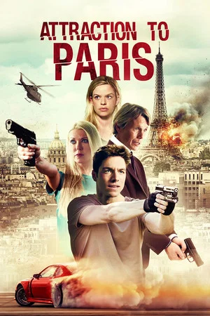 Постер: Attraction to Paris