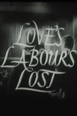Постер: Love's Labour's Lost
