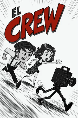 Постер: El Crew