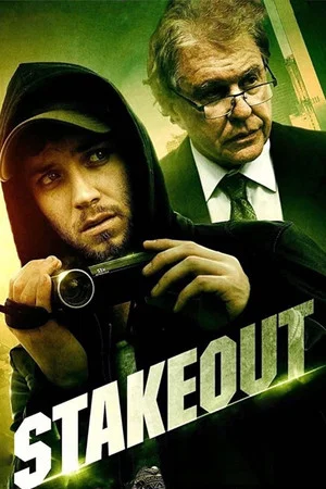 Постер: Stakeout