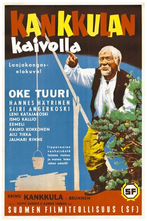 Постер: Kankkulan kaivolla