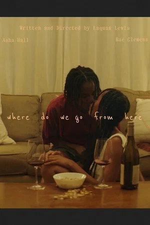 Постер: Where Do We Go from Here