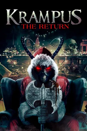 Постер: Krampus: The Return