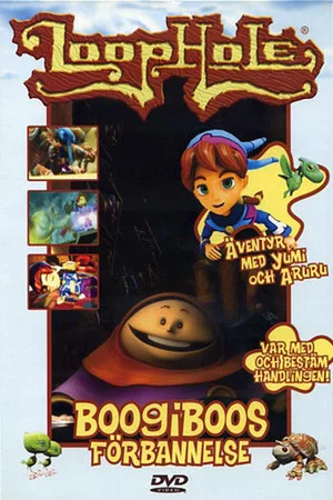Постер: LoopHole: The Curse of BoogiBoo