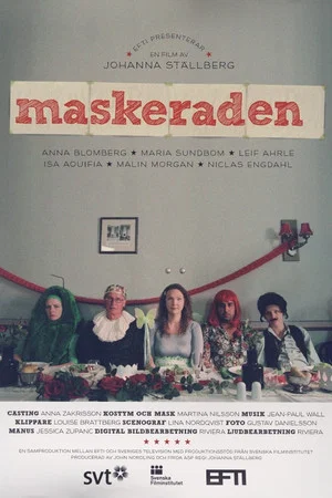 Постер: The Masquerade