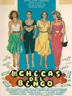 Постер: Las chicas del bingo