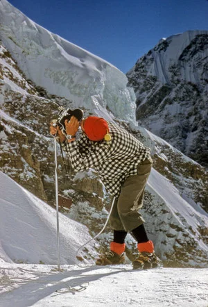 Постер: Aleš Kunaver and Our First Expeditions to the World's Highest Mountains