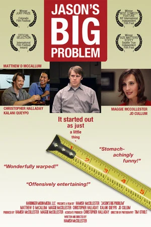 Постер: Jason's Big Problem