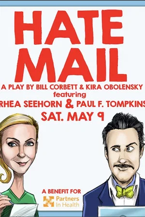 Постер: Hate Mail