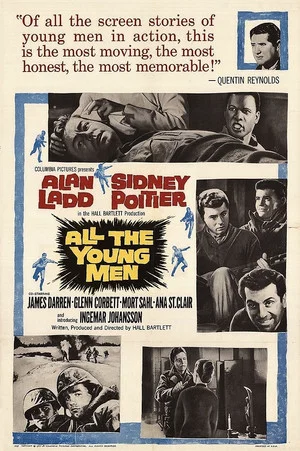Постер: All the Young Men