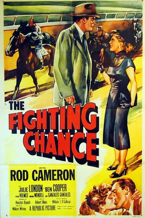 Постер: The Fighting Chance