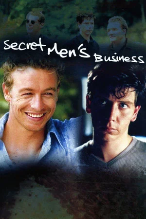 Постер: Secret Men's Business