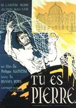 Постер: Tu es Pierre