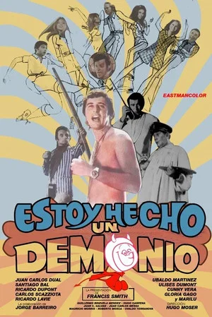 Постер: Estoy hecho un demonio