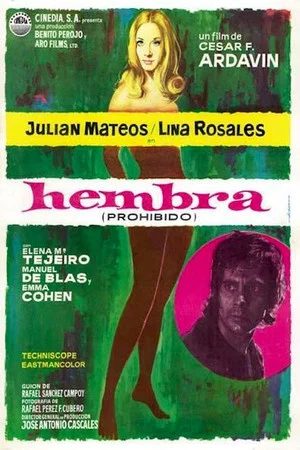Постер: Hembra