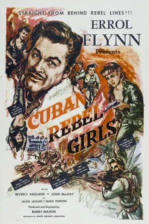Постер: Cuban Rebel Girls