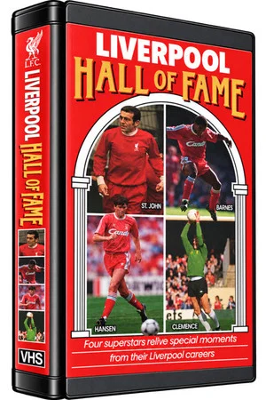 Постер: Liverpool F.C. - Hall of Fame