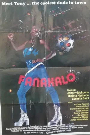 Постер: Fanakalo