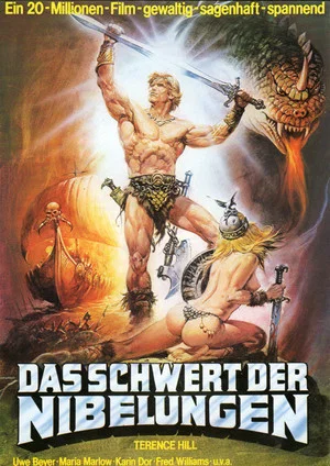 Постер: Das Schwert der Nibelungen