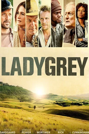 Постер: Ladygrey